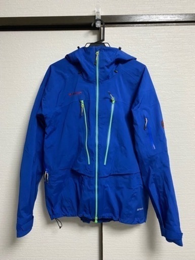 マムート/MAMMUT ゴアテックス ジャケット