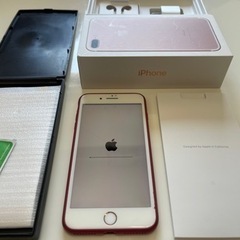iPhone 7Plus 256GB SIMフリーの画像
