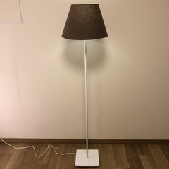 フロアスタンドライト　IKEA