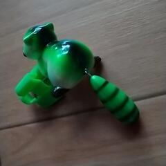 バス釣りレアルアーラスカルの画像