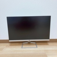 HPモニター 24fw（ホワイト）