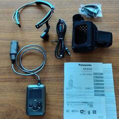 Panasonic HX-A500-H(中古品)