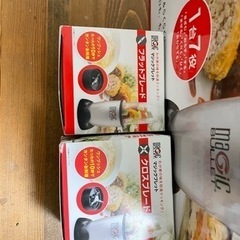 マジックブレットデラックス&スピードスライサーの画像