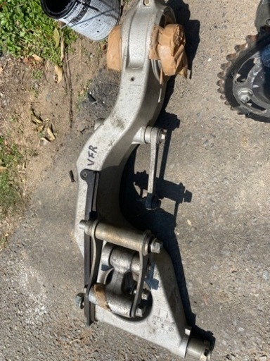 VFR400プロアーム