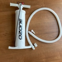 カイトボード　ポンプ