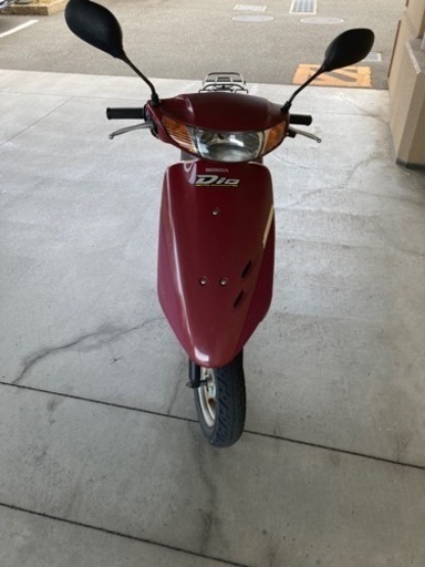 ライブdio 実働 55cc登録 自賠責付き