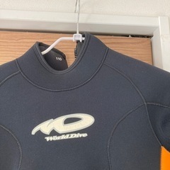 ウエットスーツの画像