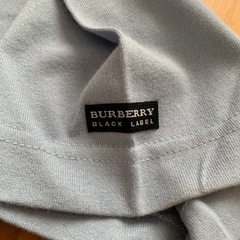 BURBERRY BLACK LABEL 新品未使用 半袖シャツの画像