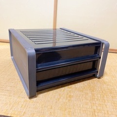 【お譲りします】収納BOX・引き出し