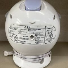 【リサイクルショップどりーむ天保山店】●138●　美顔器　パナソニック　２０１０年製　ナノイーの画像