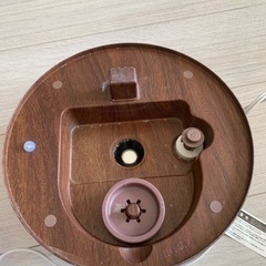 【美品】Dew Dropのアロマ加湿器の画像