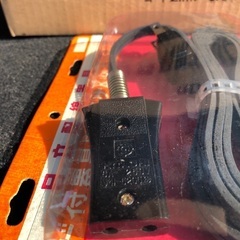 器具用プラグA(P) コード2m付の画像