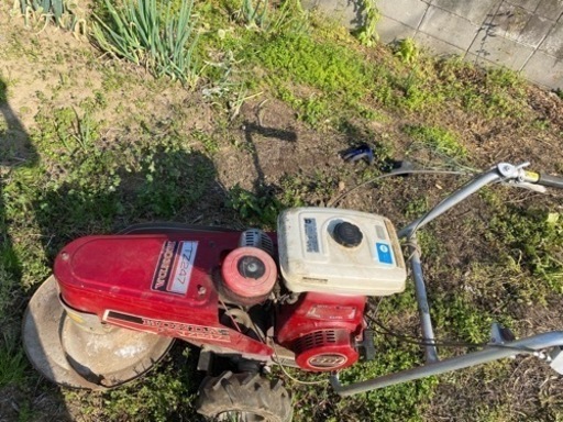 ホンダTZ247草刈機