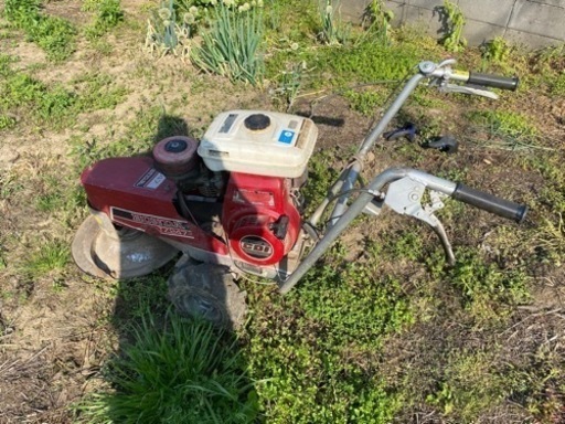 ホンダTZ247草刈機