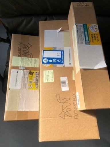 FUTURE FOX FOX-BASE フルセット