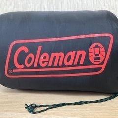 コールマン　寝袋