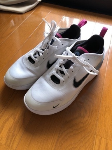NIKE ナイキ　レディースランニングシューズ26.0cm 室内用
