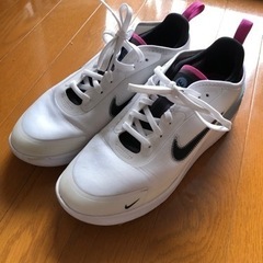 NIKE ナイキ　レディースランニングシューズ26.0cm 室内用
