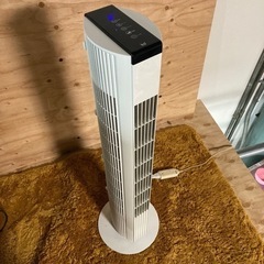 ● 扇風機、タワーファン、モダンデコ、2018