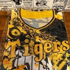 阪神タイガース　ユニフォーム　新品