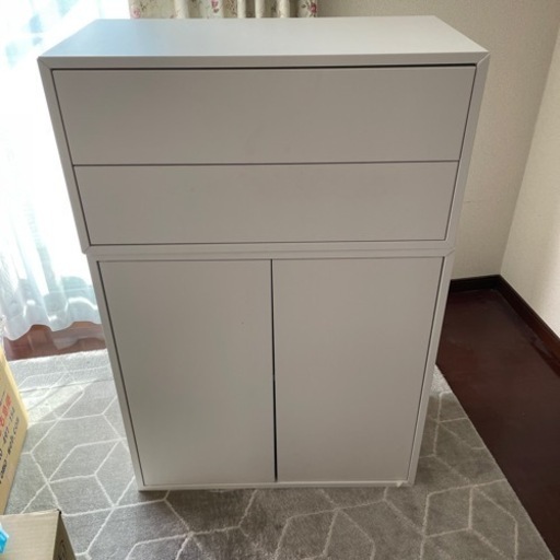 IKEA 棚　2つ