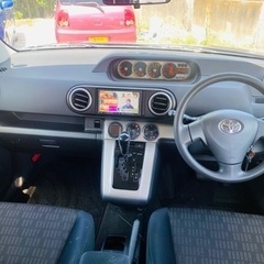 H24 トヨタルミオン 走行距離: 43,400 KMの画像