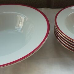 たち吉　ボウル型食器セット（大１、小５）の画像