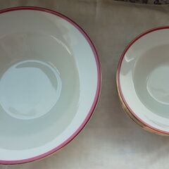 たち吉　ボウル型食器セット（大１、小５）の画像