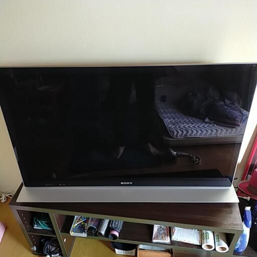 ソニーデジタル液晶テレビ、型番KDL-40HX850