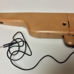東芝ビデオゲーム用光線銃の画像