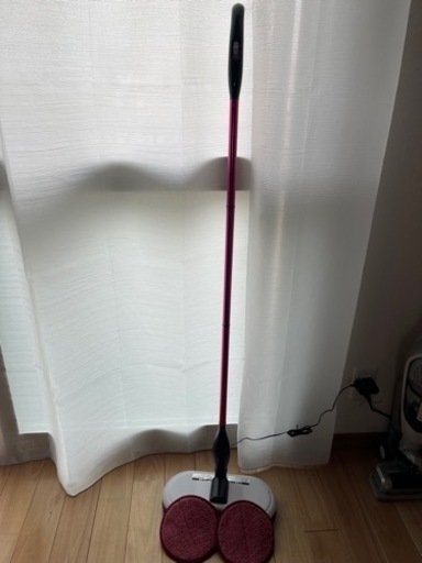 電動回転モップ【値下げしました！】