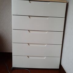 整理ダンス