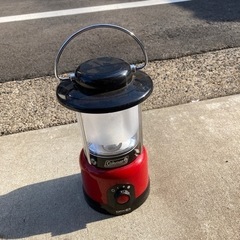 コールマン　ランタン