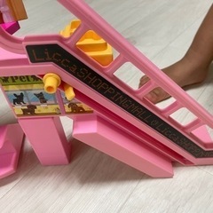 リカちゃん　ショッピングモールの画像
