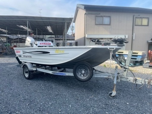 ステーサー400 stacer