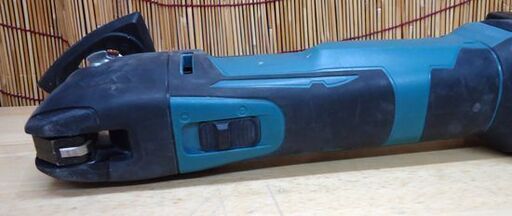 マキタ 充電式マルチツール TM51D 18Vバッテリ BL1860B セット makita 電動工具☆ 札幌市 豊平区 平岸