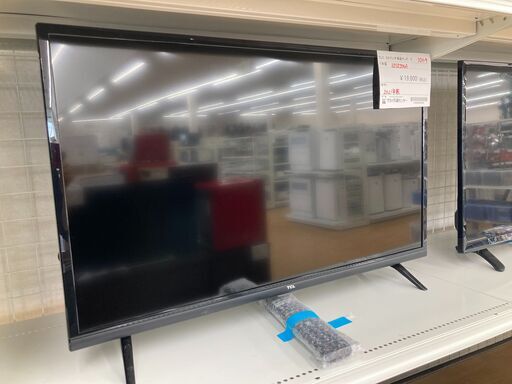 TCL 液晶TV　32S5200A　32インチ　2021年製　SJ160