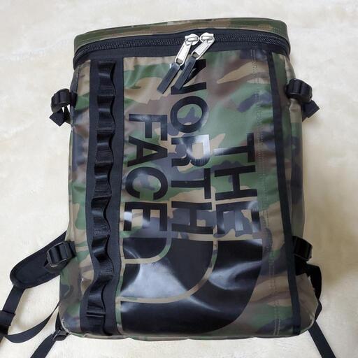 THE NORTH FACE ヒューズボックス 迷彩