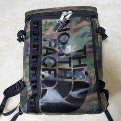 THE NORTH FACE ヒューズボックス 迷彩
