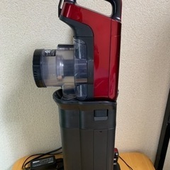 東芝 コードレス掃除機 ジャンクの画像