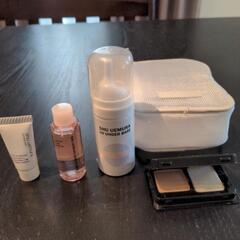 SHU UEMURA　化粧品セット　ポーチ　新品未使用