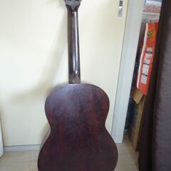 古いクラシックギター　レア？かもの画像
