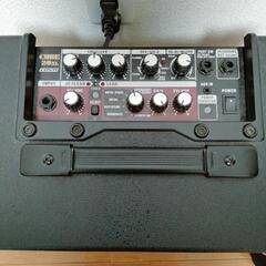 本日限定値下げ！グラスルーツ　ギター&アンプセットの画像