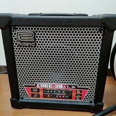 本日限定値下げ！グラスルーツ　ギター&アンプセットの画像