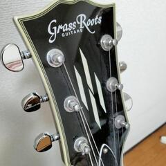 本日限定値下げ！グラスルーツ　ギター&アンプセットの画像