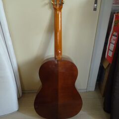 古いクラシックギター　ヤマハ　レア品の画像
