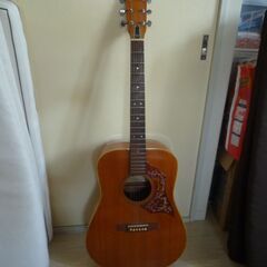 中古フォークギター　レア品