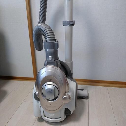 シャープ 掃除機
