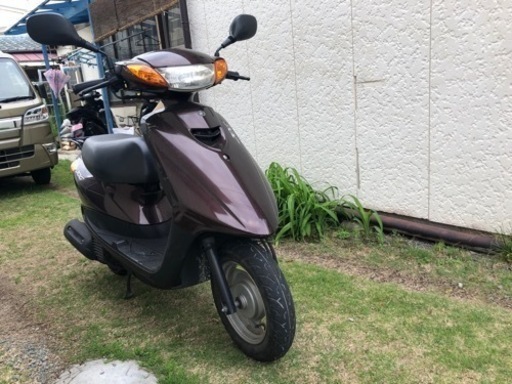 ヤマハ　ジョグ　Sa36j