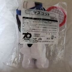 【未開封】SNOOPYマスコットの画像